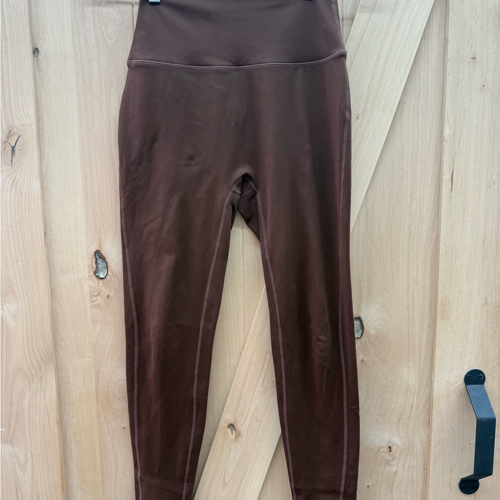 SET Active Cocoa Luxform Leggings